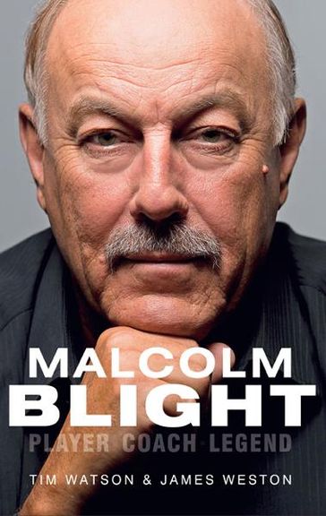 Malcolm Blight - T Watson