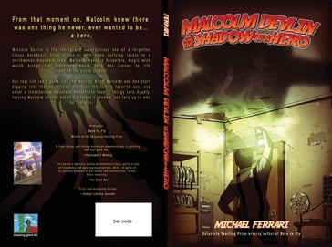 Malcolm Devlin and the Shadow of a Hero - Michael Ferrari