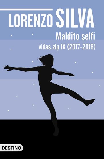 Maldito selfi - Lorenzo Silva