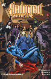 Maledetto. Shadowpact. 2.