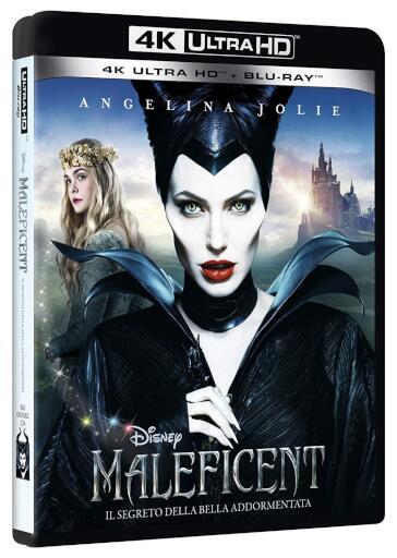 Maleficent (4K Ultra Hd+Blu-Ray) - Robert Stromberg