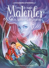 Malenfer - Terres de magie (Tome 4) - Les Sorcières des marais