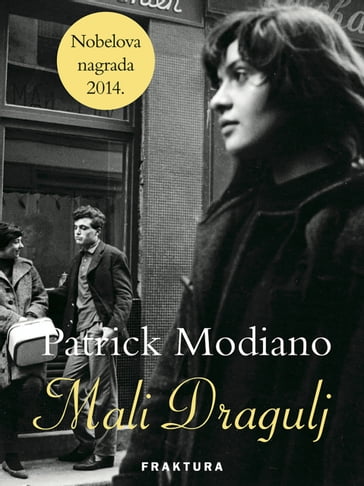 Mali Dragulj - Patrick Modiano