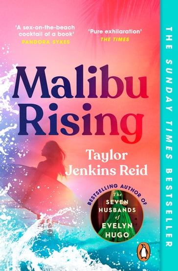 Malibu Rising - Taylor Jenkins Reid