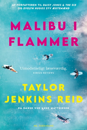 Malibu i flammer - Taylor Jenkins Reid