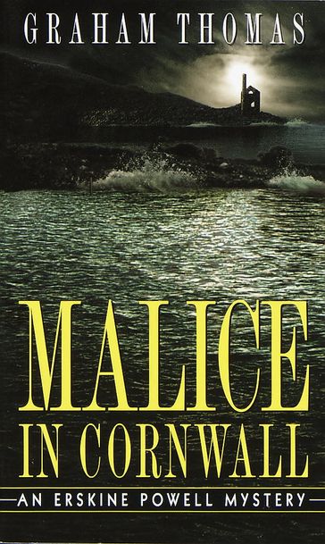 Malice in Cornwall - Graham Thomas