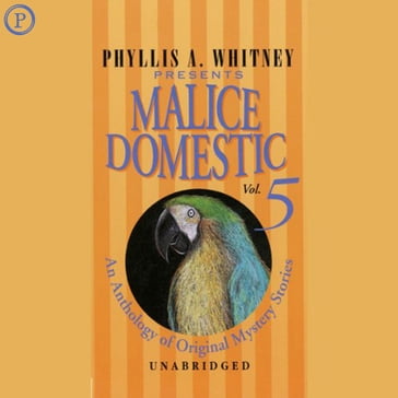Malice Domestic 5 - Phyllis Whitney - Eileen Dreyer - Nancy Atherton - Jill Churchill - Susan Rogers Cooper