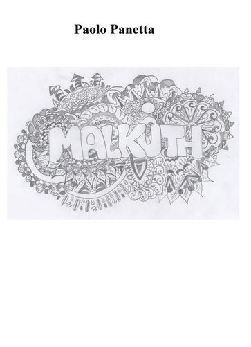 Malkuth - Paolo Panetta