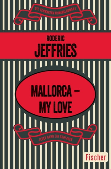Mallorca  My Love - Roderic Jeffries