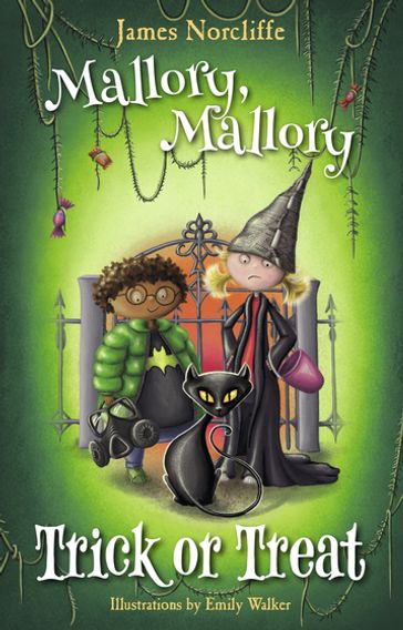 Mallory, Mallory: Trick or Treat - James Norcliffe