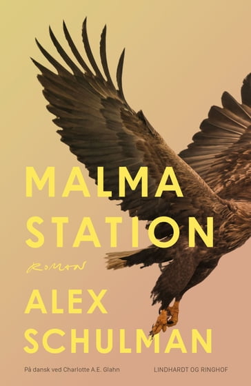 Malma station - Alex Schulman