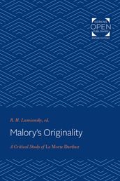 Malory s Originality