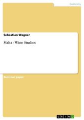 Malta - Wine Studies