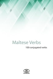 Maltese Verbs (100 Conjugated Verbs)