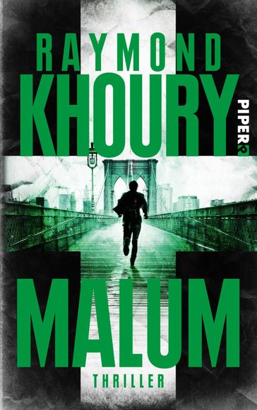 Malum - Raymond Khoury