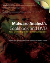 Malware Analyst s Cookbook and DVD