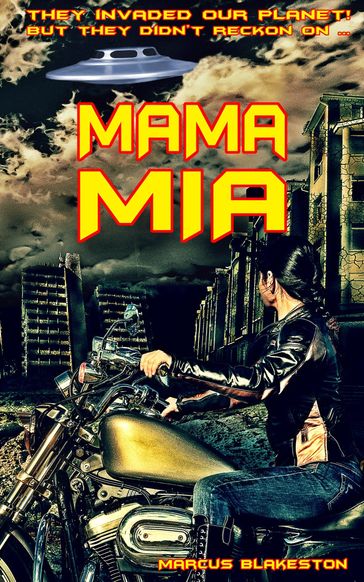 Mama Mia - Marcus Blakeston