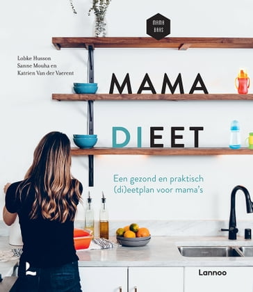 Mama dieet - Lobke Husson - Mama Baas