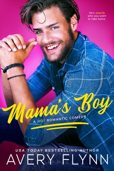 Mama's Boy - Avery Flynn