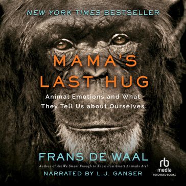 Mama's Last Hug - Frans de Waal