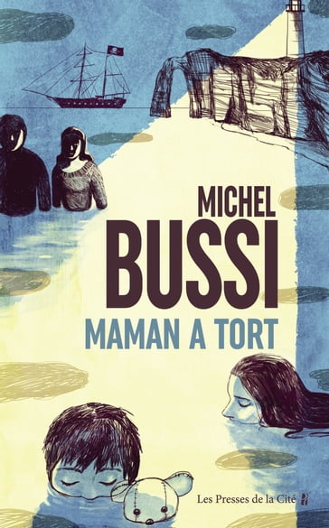 Maman a tort - Michel Bussi