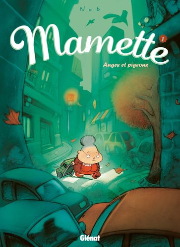 Mamette - Tome 01 - Nob