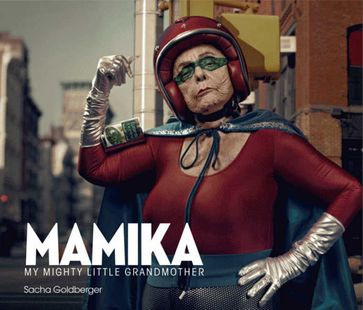 Mamika - Sacha Goldberger