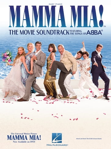 Mamma Mia! (Songbook) - ABBA