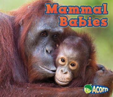 Mammal Babies - Catherine Veitch