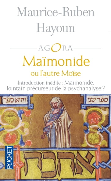 Maïmonide ou l'autre Moïse - Maurice-Ruben Hayoun