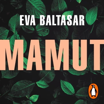 Mamut - Eva Baltasar