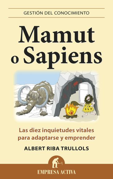 Mamut o sapiens - Albert Riba Trullols