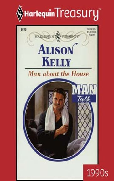 Man About The House - Alison Kelly