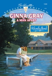 A Man Apart (Mills & Boon Cherish)