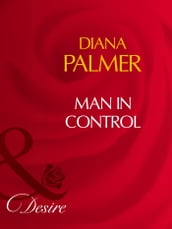 Man In Control (Mills & Boon Desire)