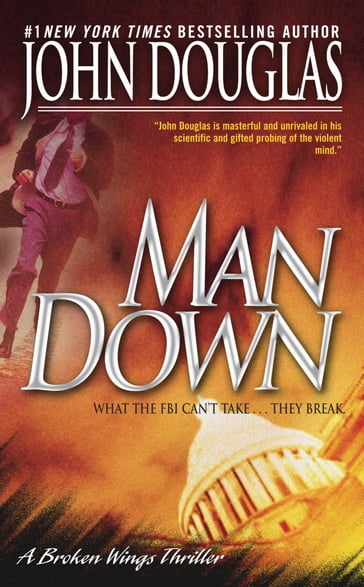 Man Down - John E. Douglas - David Terrenoire