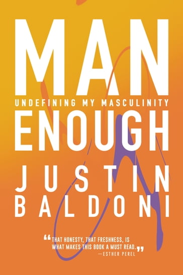 Man Enough - Justin Baldoni