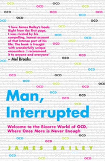 Man, Interrupted - James Bailey