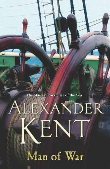 Man Of War - Alexander Kent