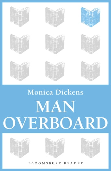 Man Overboard - Monica Dickens