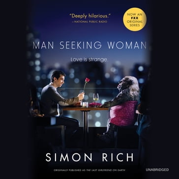 Man Seeking Woman - Simon Rich