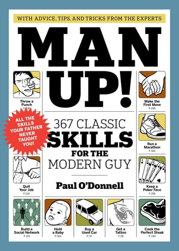Man Up! - Paul O