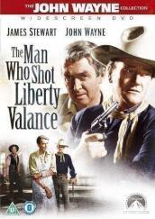 Man Who Shot Liberty Valance (The) / Uomo Che Uccise Liberty Valance (L ) [Edizione: Regno Unito] [ITA]