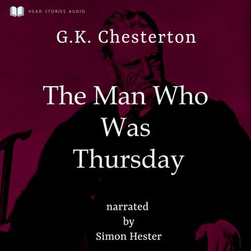 Man Who Was Thursday, The - g.k Chesterton