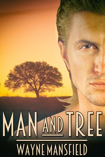 Man and Tree - Wayne Mansfield