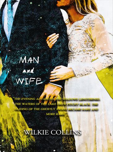 Man and Wife - Collins Wilkie