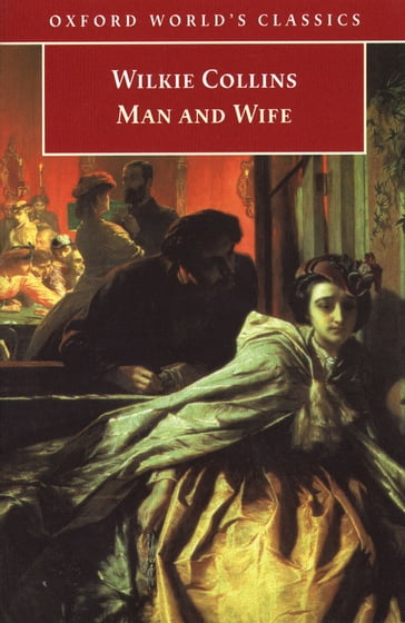 Man and Wife - Collins Wilkie