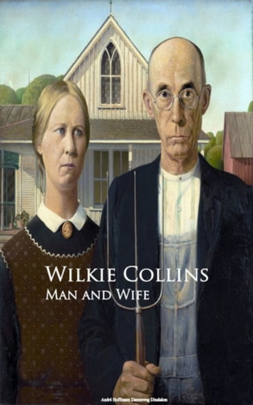 Man and Wife - Collins Wilkie