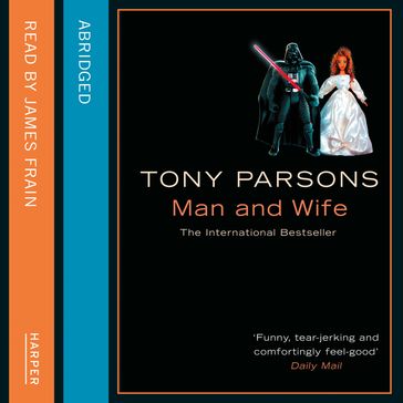 Man and Wife - Tony Parsons - Kati Nicholl