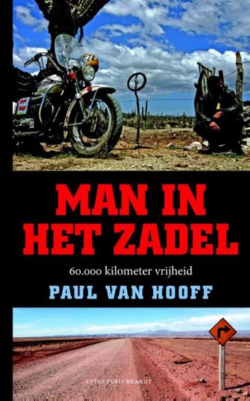 Man in het zadel - Paul van Hooff